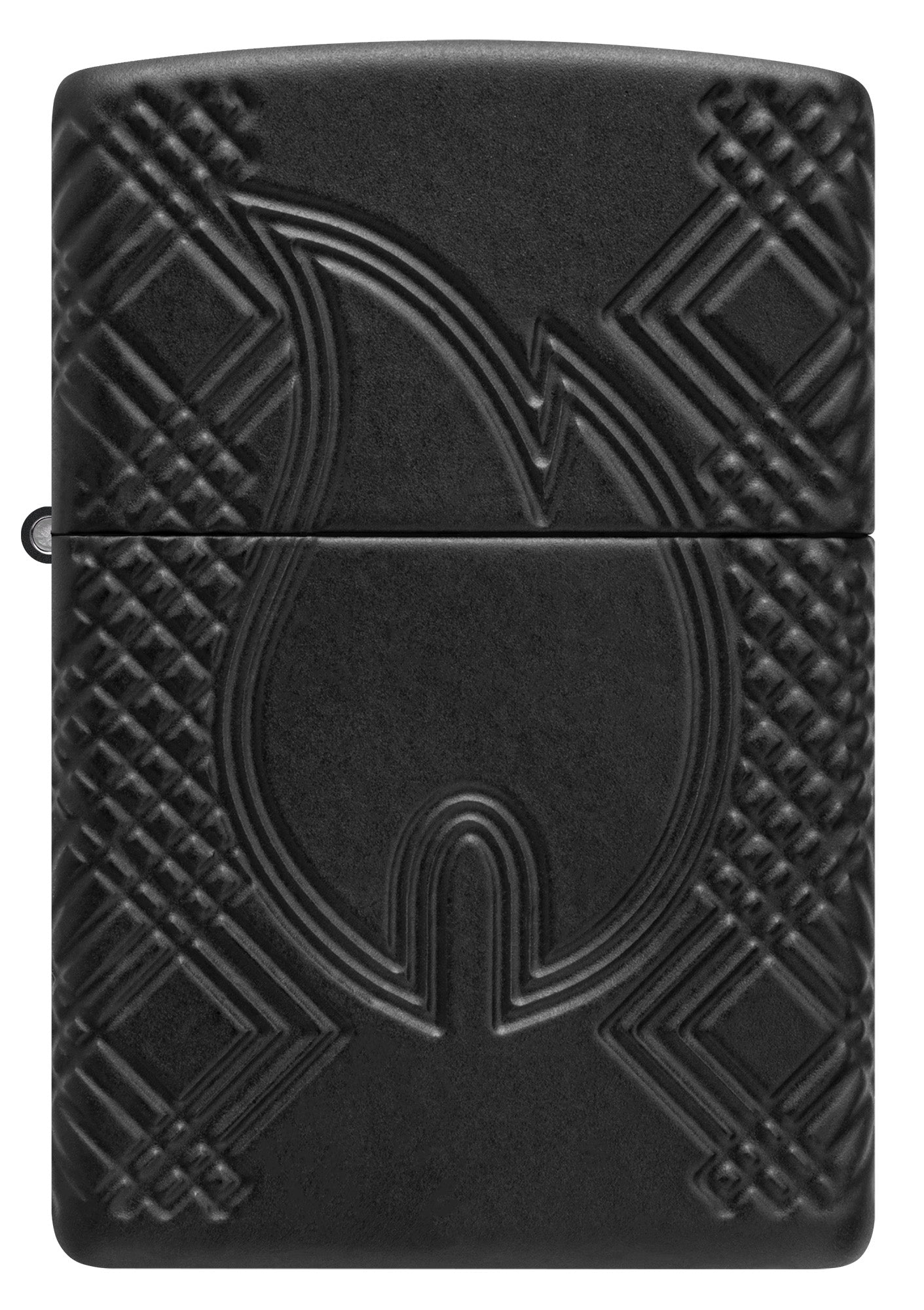 Modèle Flamme en rivets