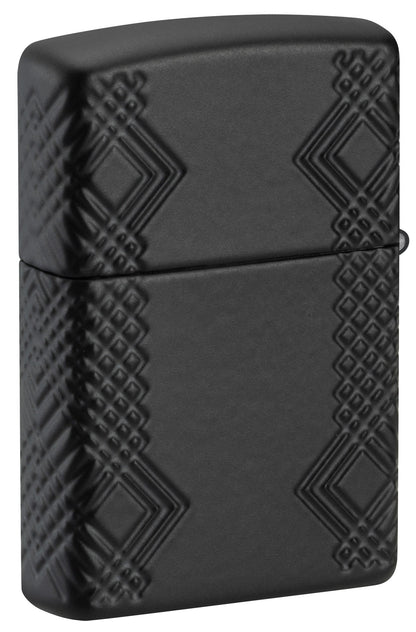 Modèle Flamme en rivets