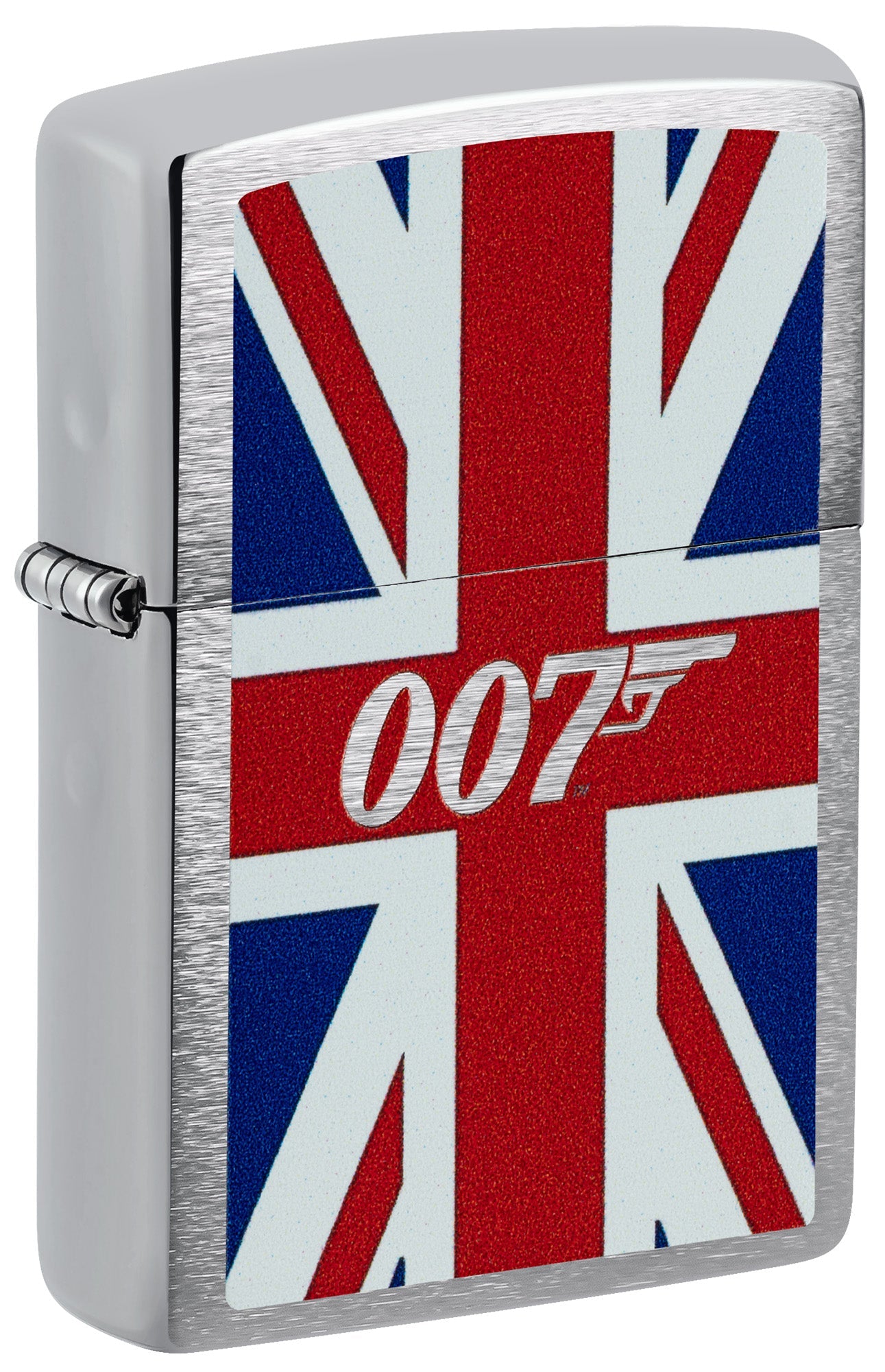 Modèle James Bond® Union Jack