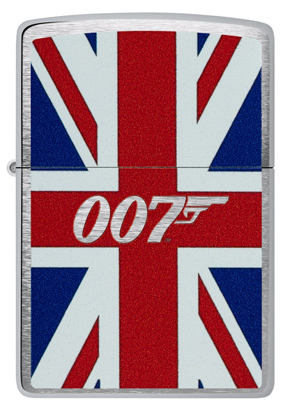 Modèle James Bond® Union Jack