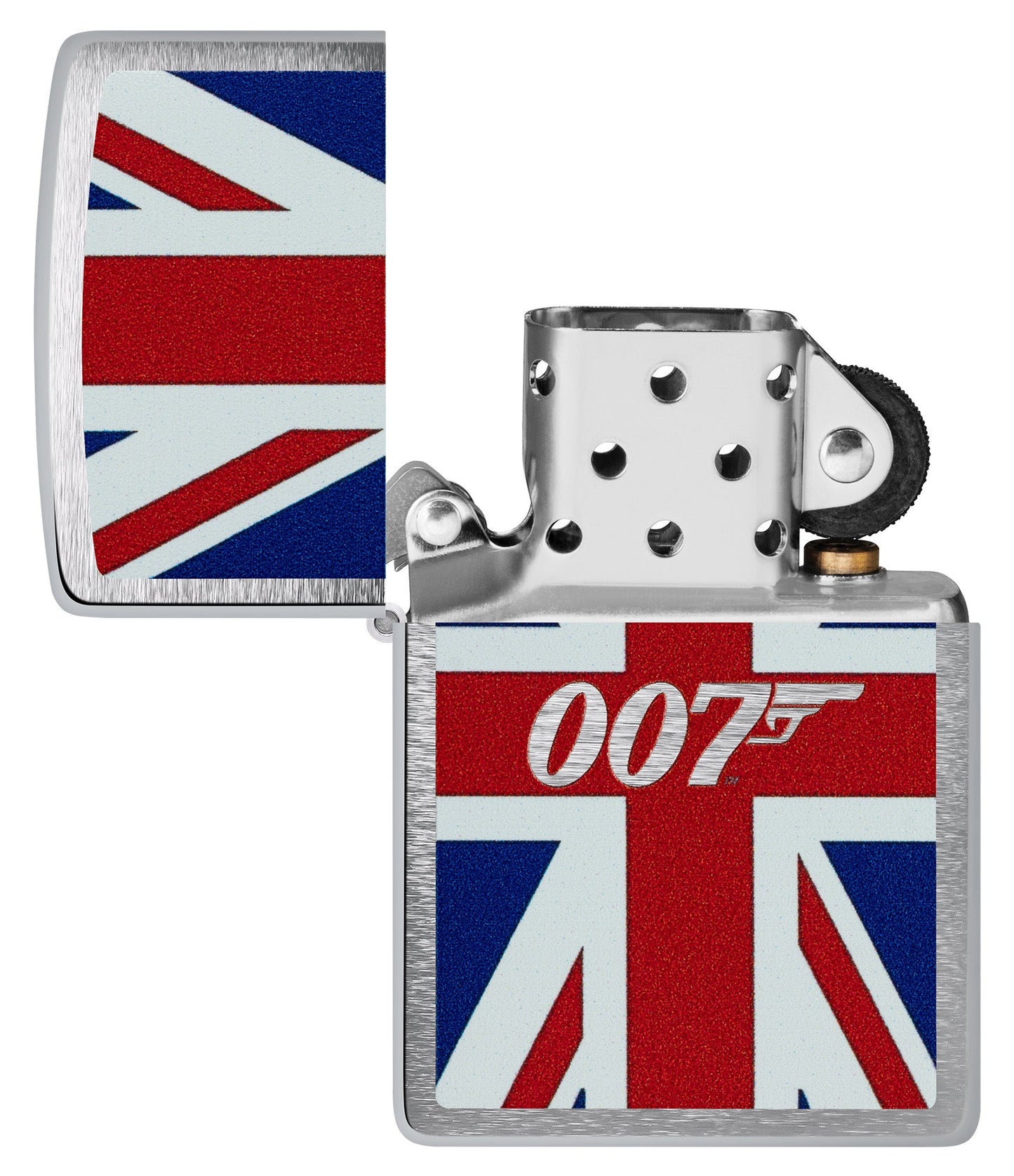 Modèle James Bond® Union Jack
