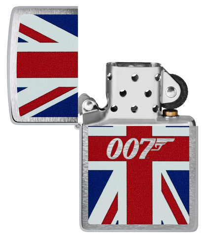 Modèle James Bond® Union Jack