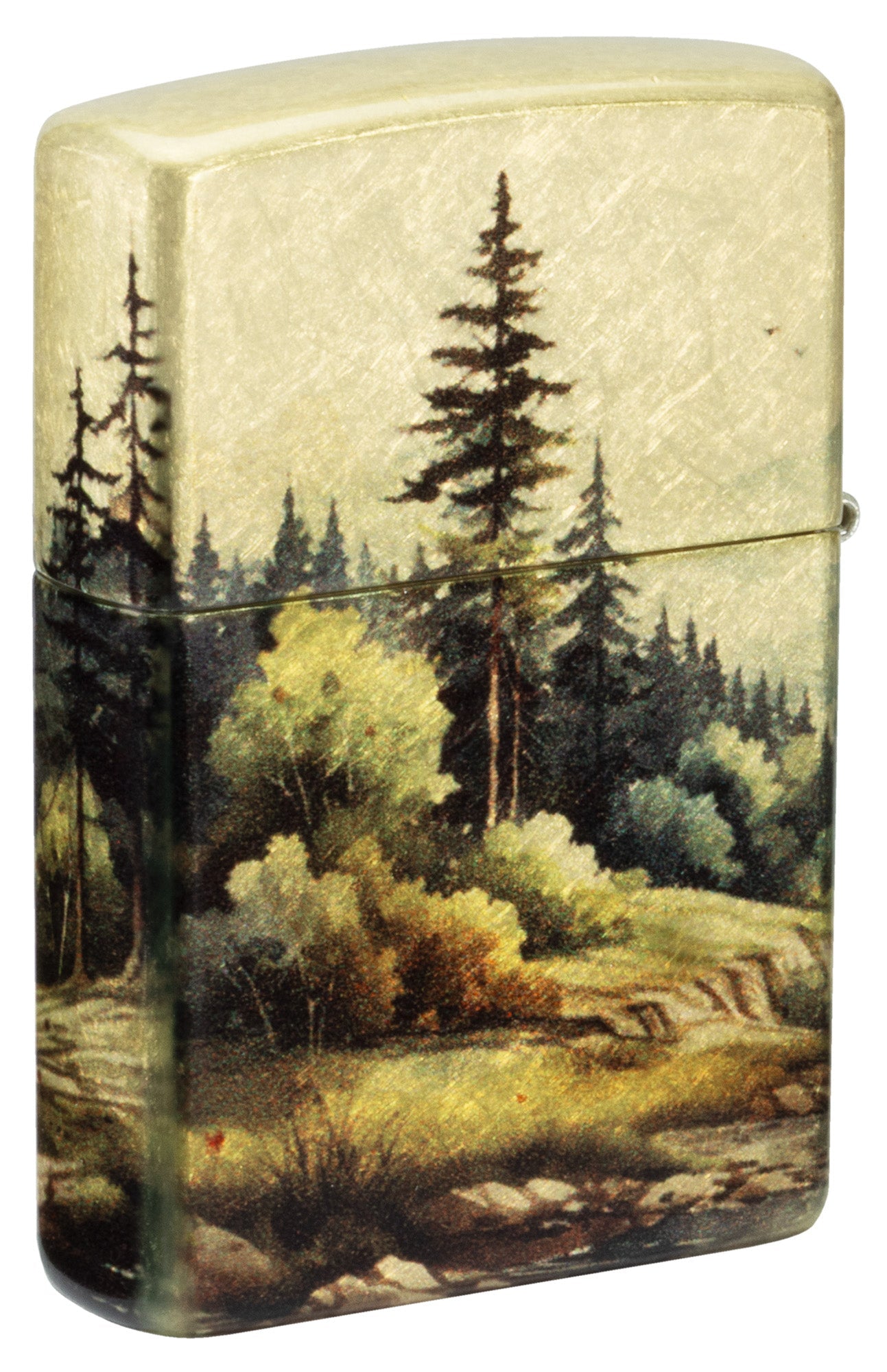 Modèle Nature à l'aquarelle