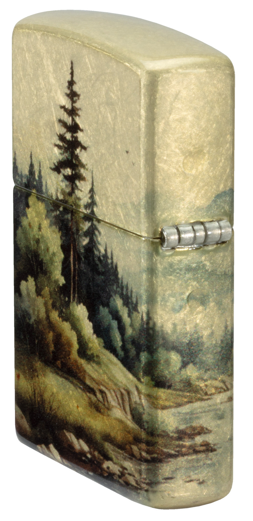 Modèle Nature à l'aquarelle
