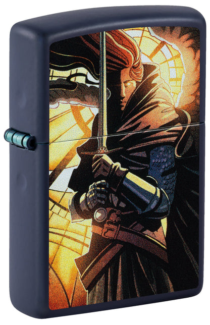 Modèle Chevalier abstrait