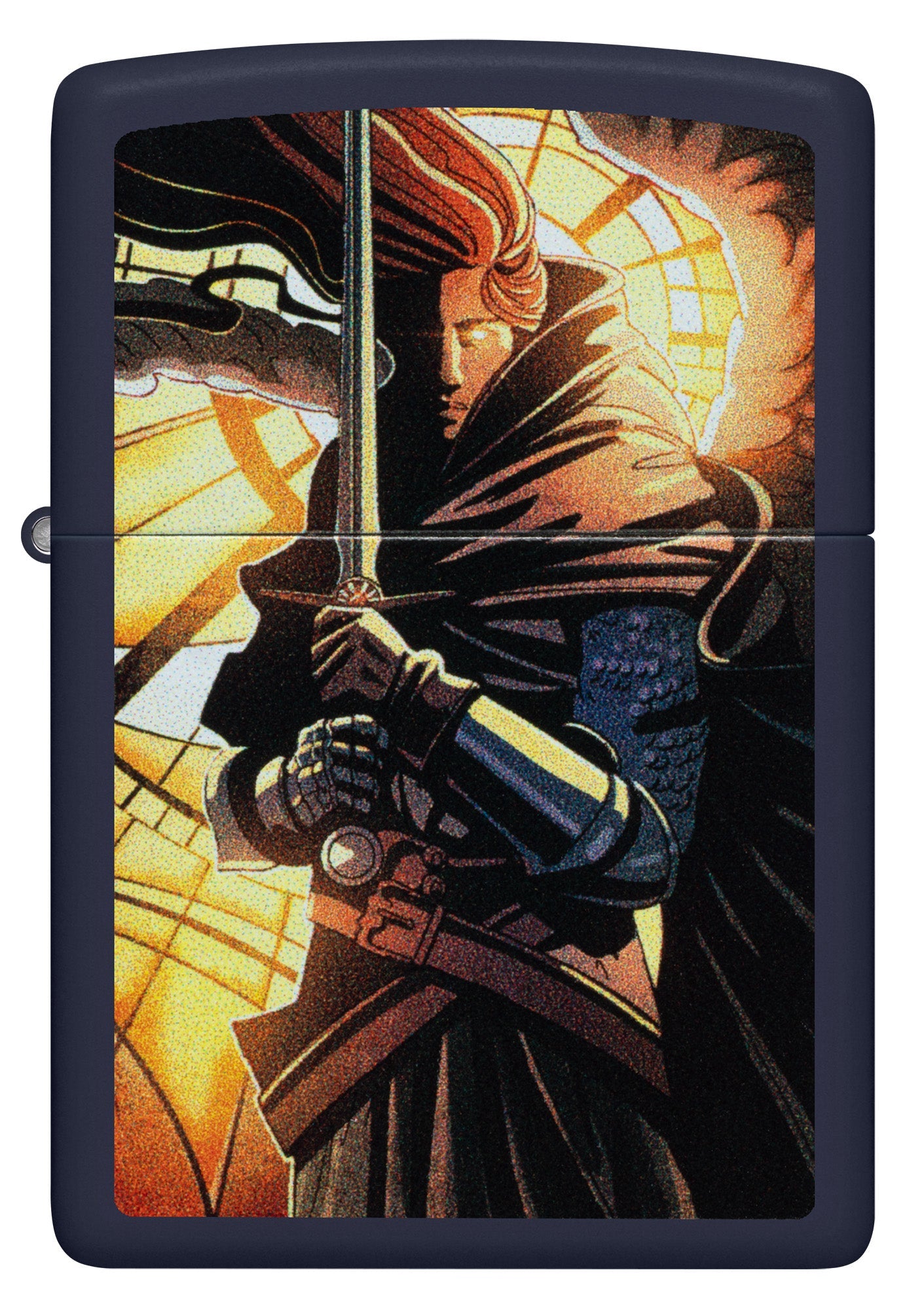 Modèle Chevalier abstrait