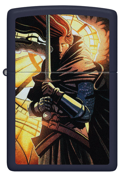 Modèle Chevalier abstrait