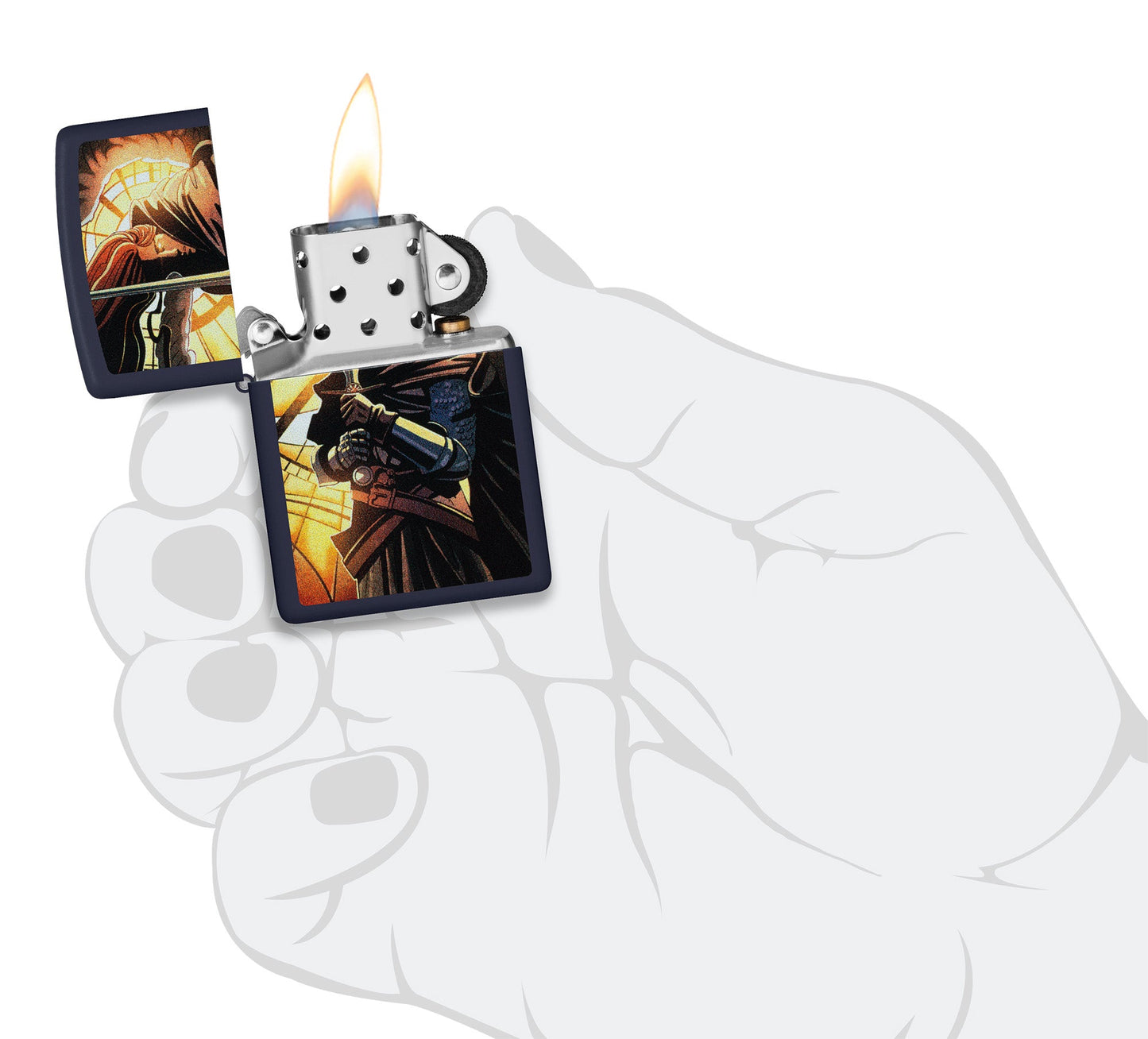 Modèle Chevalier abstrait