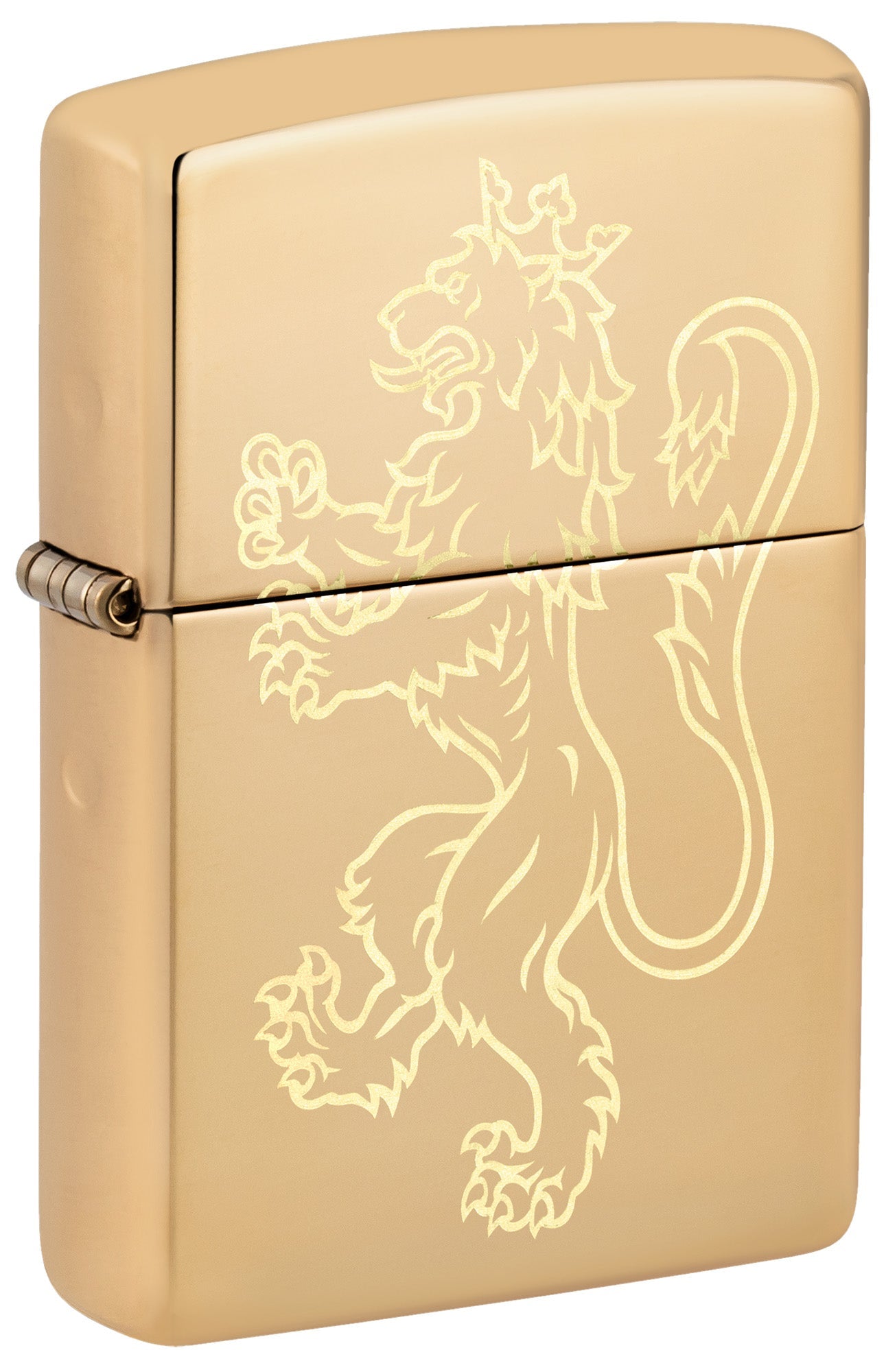 Modèle Lion combattant