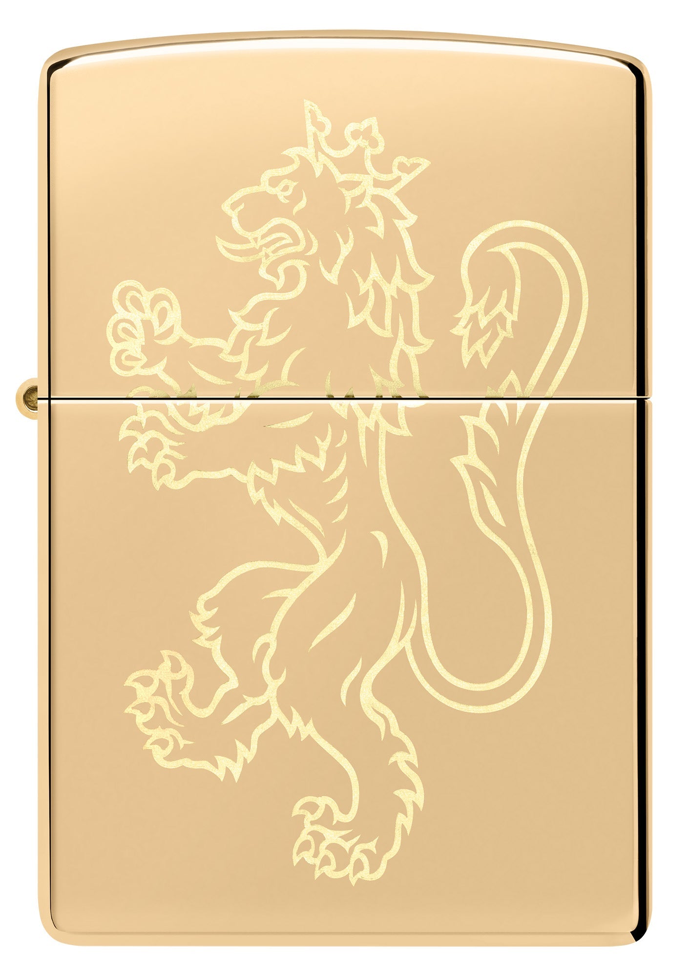 Modèle Lion combattant