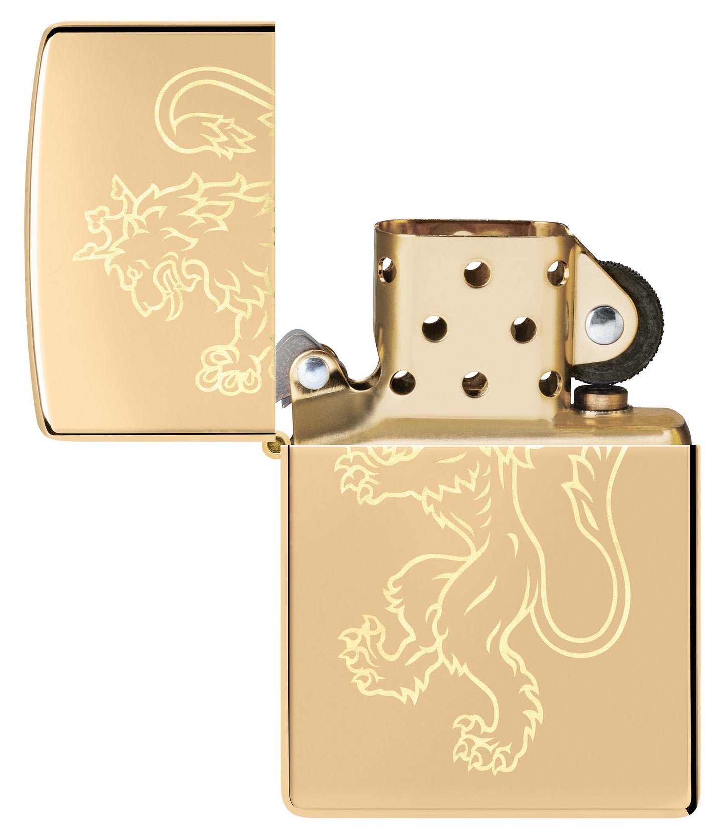 Modèle Lion combattant