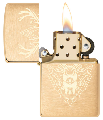 Modèle Cerf géométrique