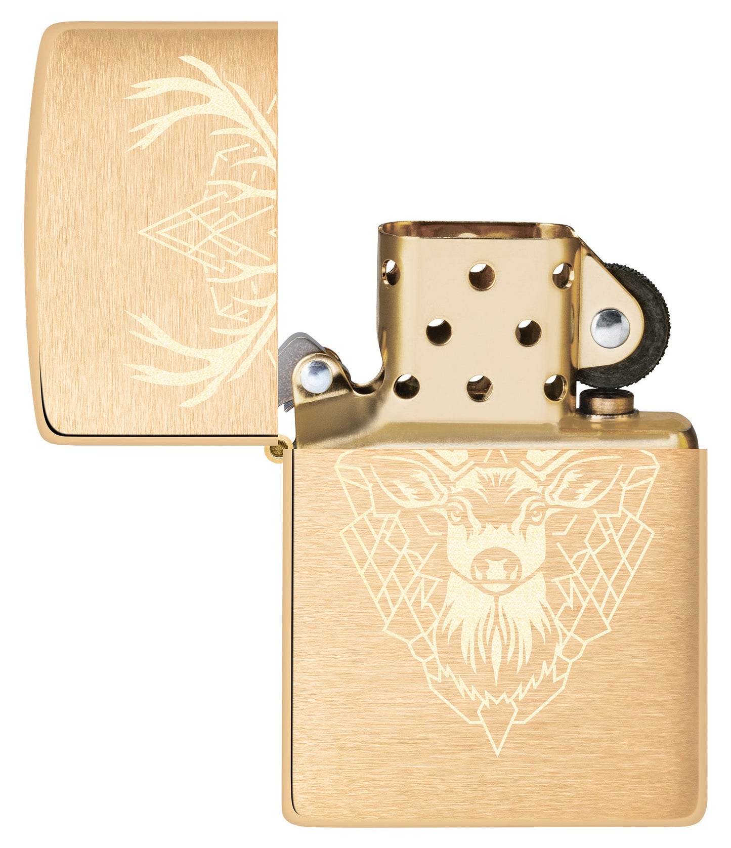 Modèle Cerf géométrique