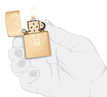 Modèle Cerf géométrique