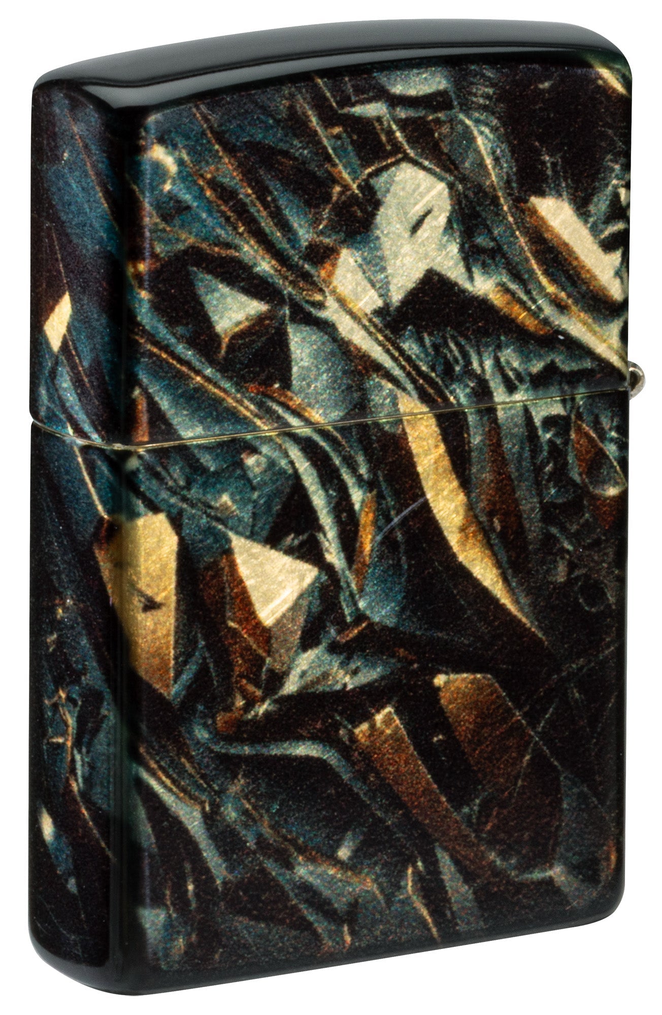 Modèle Panthère de métal