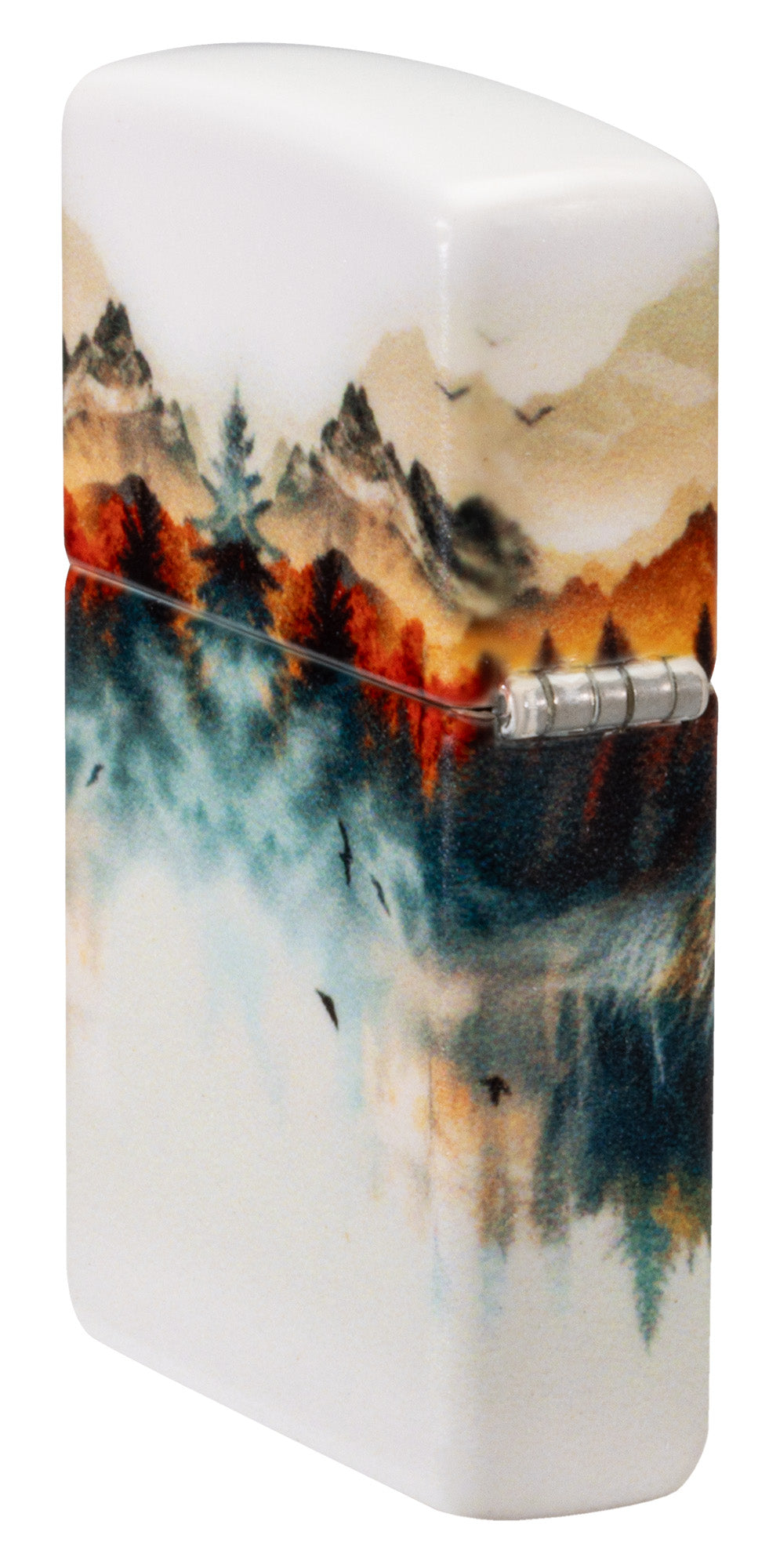 Modèle Loup à l'aquarelle