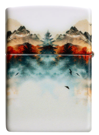 Modèle Loup à l'aquarelle