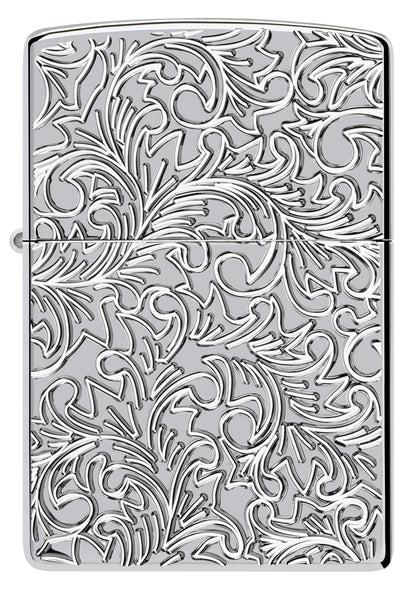 Modèle Filigrane fin