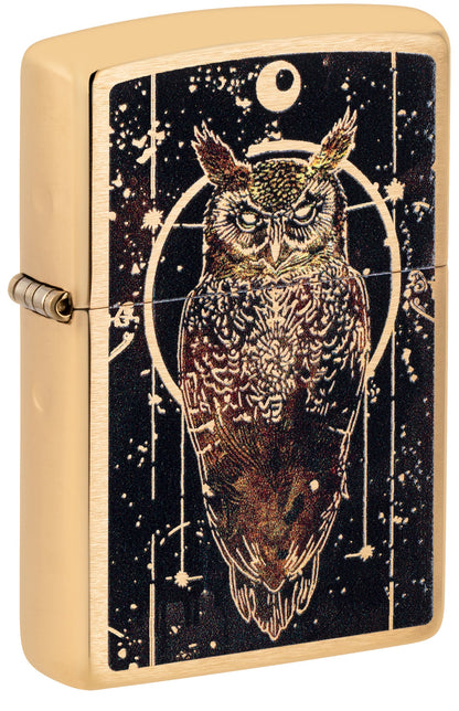 Modèle Hibou sage