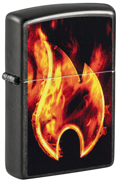 Modèle Flamme ardente