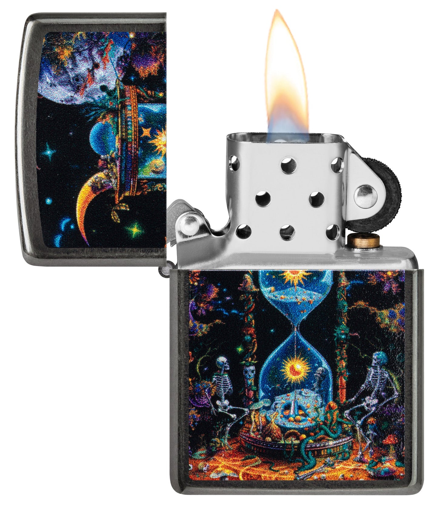 Modèle Sablier cosmique