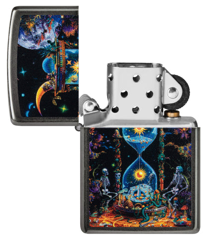 Modèle Sablier cosmique