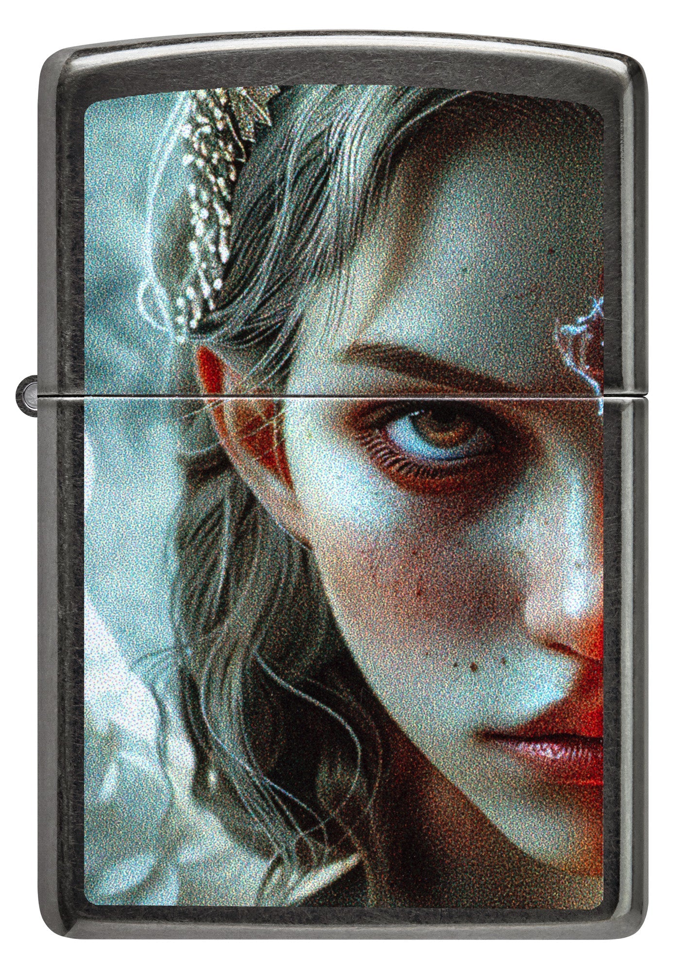 Modèle Ange et démon