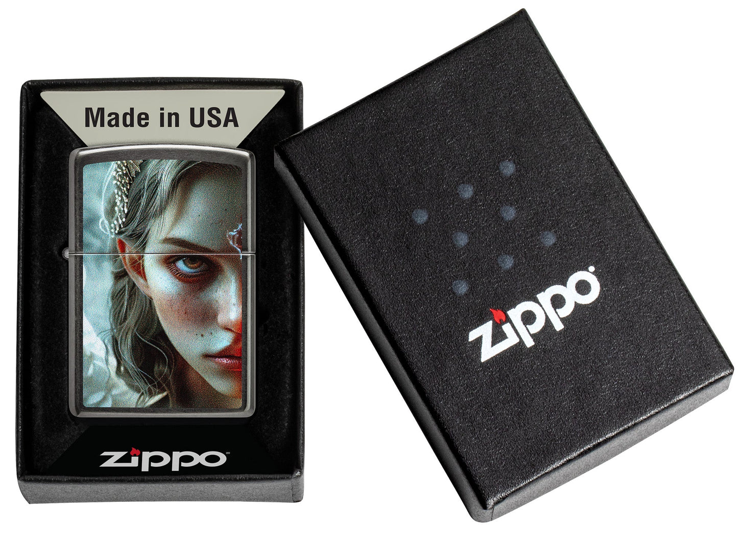 Modèle Ange et démon