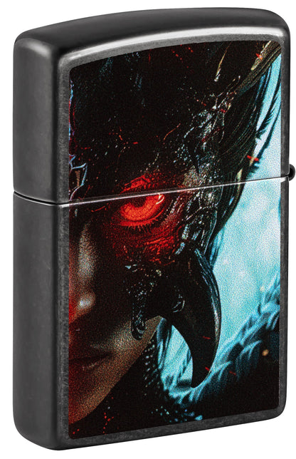 Modèle Ange et démon