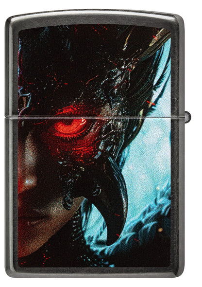 Modèle Ange et démon