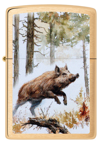Modèle Sanglier
