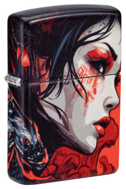 Modèle Samouraï abstrait