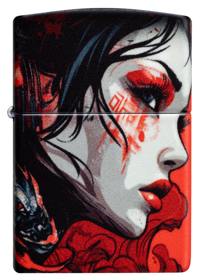 Modèle Samouraï abstrait