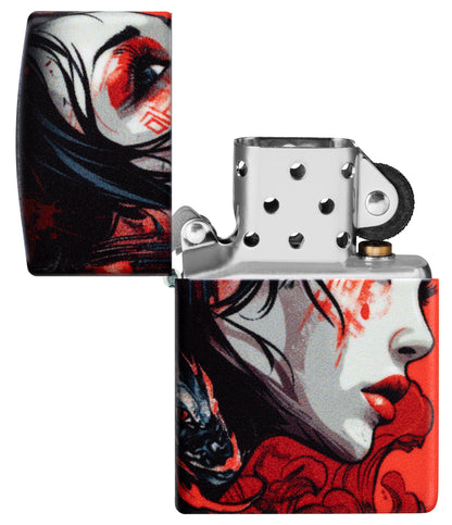 Modèle Samouraï abstrait