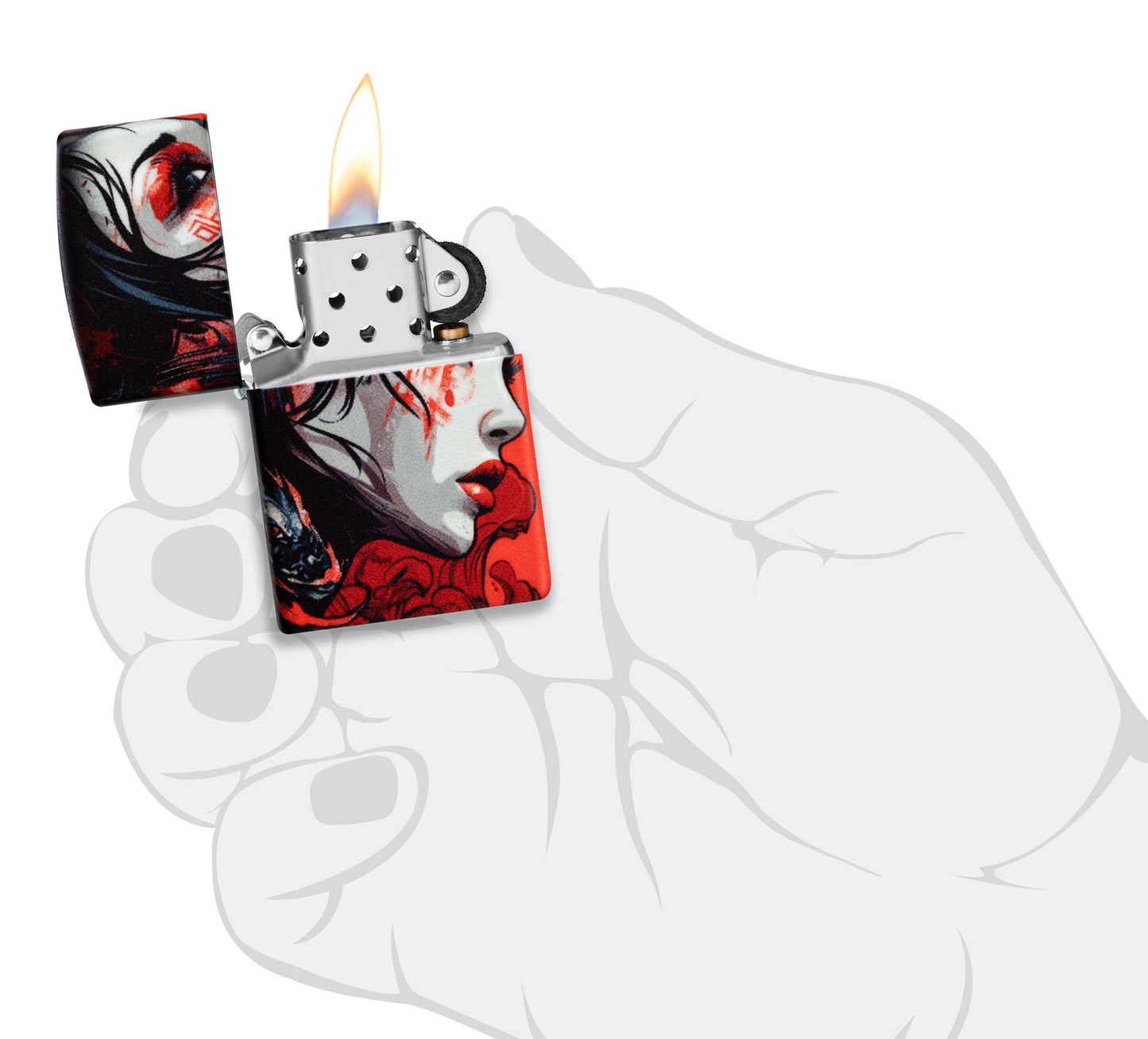 Modèle Samouraï abstrait