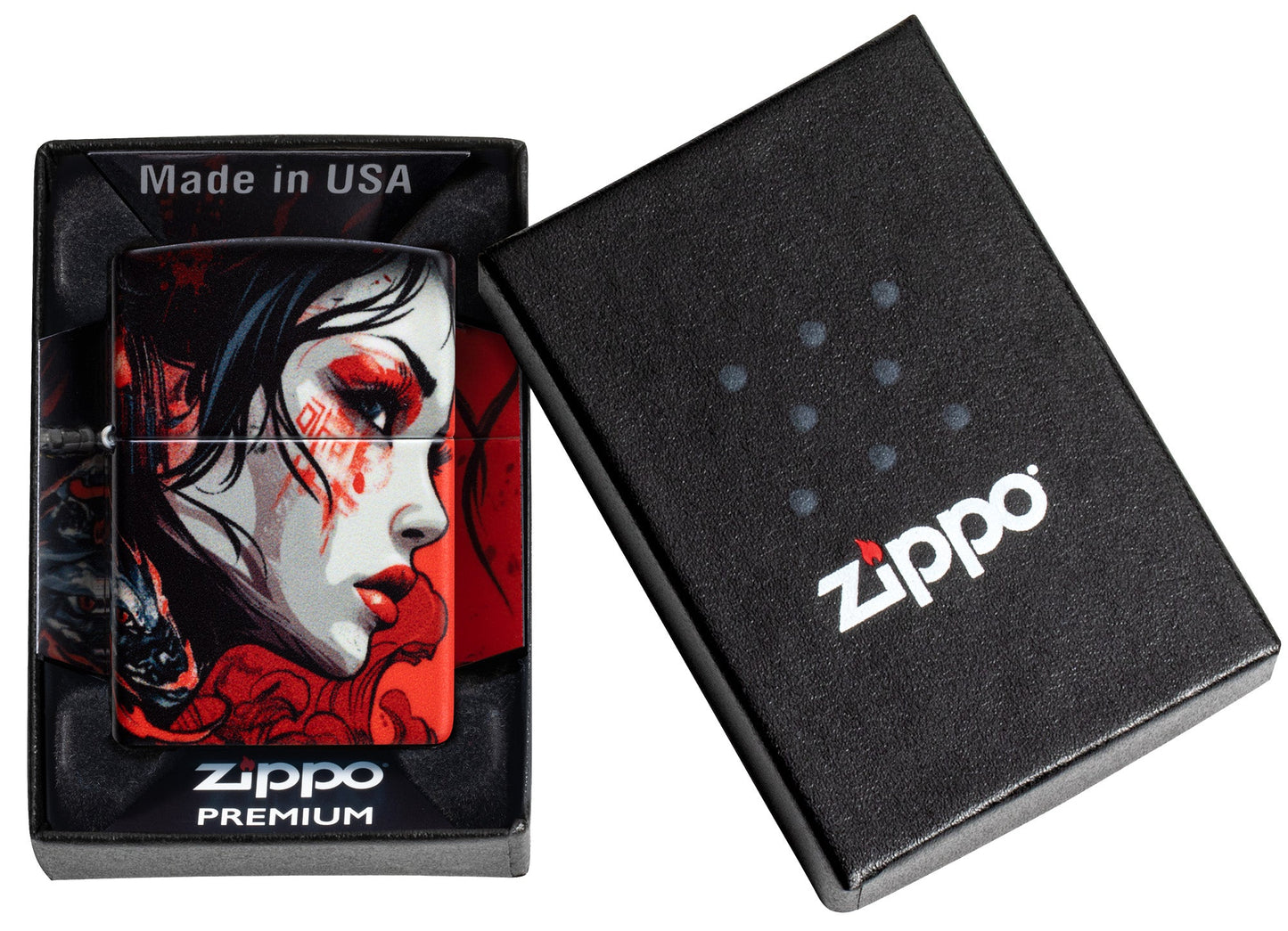 Modèle Samouraï abstrait