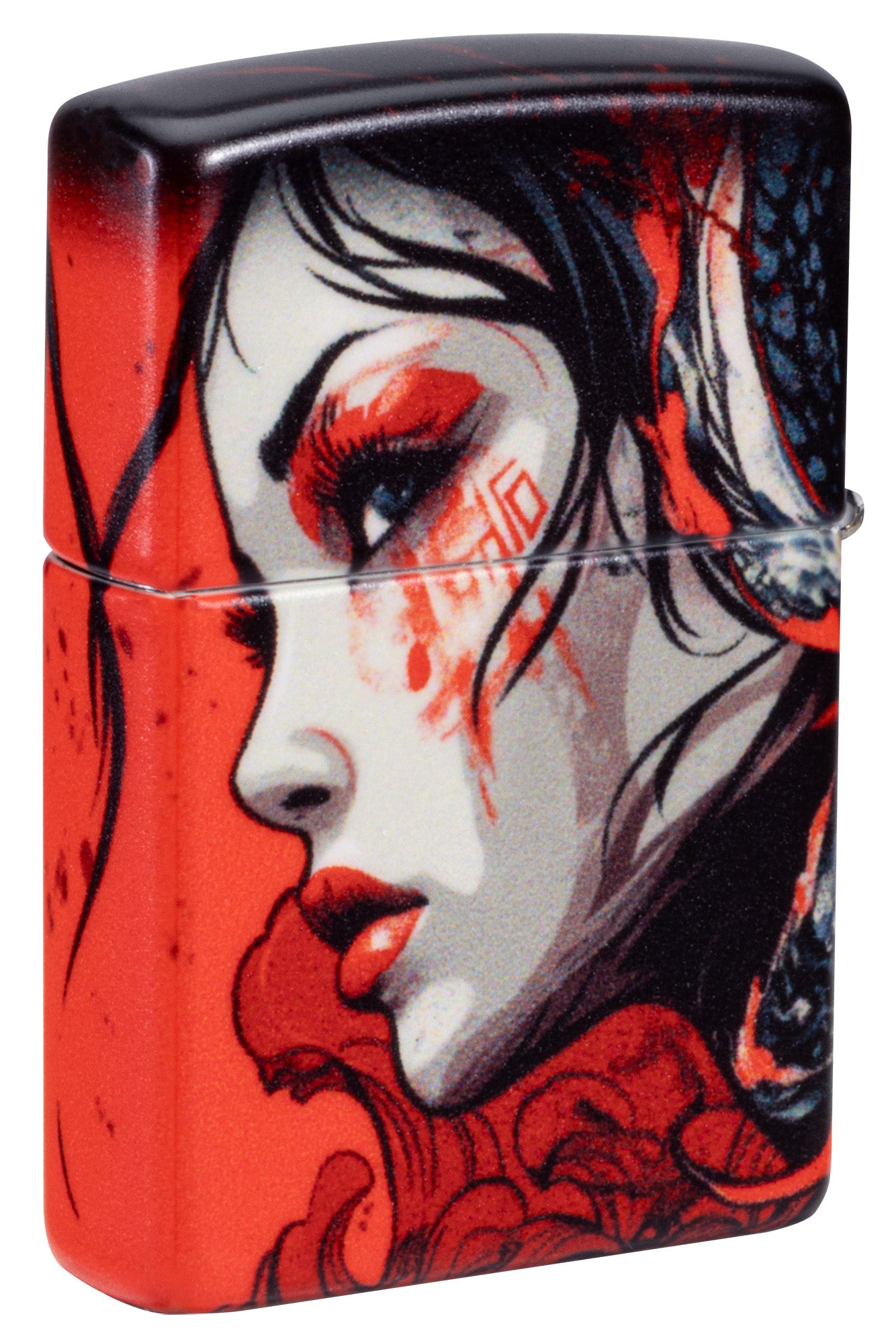 Modèle Samouraï abstrait