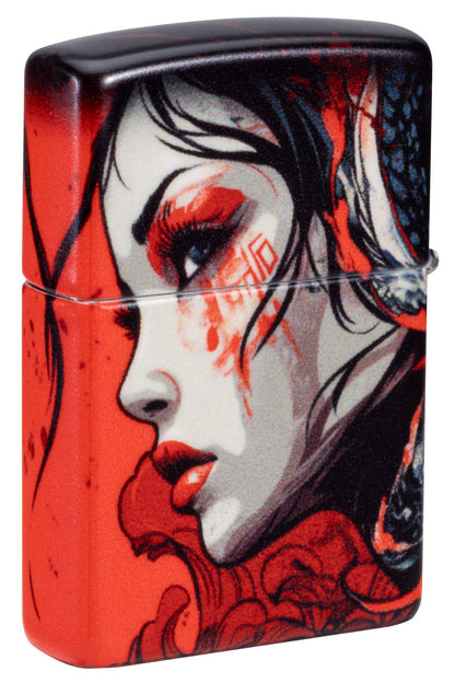 Modèle Samouraï abstrait