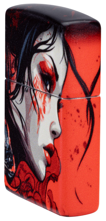 Modèle Samouraï abstrait