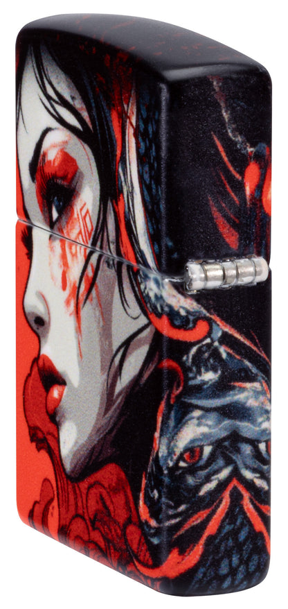 Modèle Samouraï abstrait