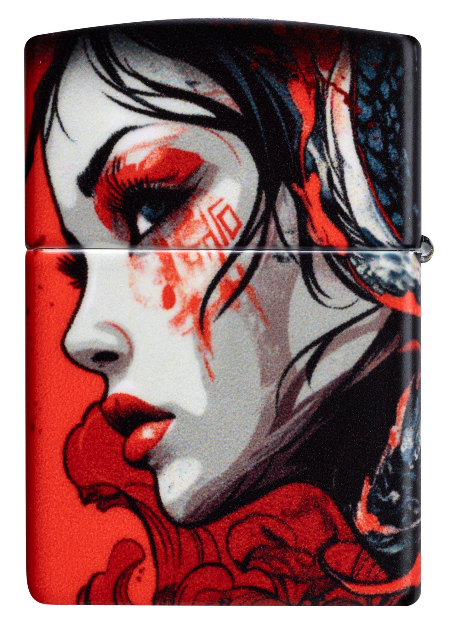 Modèle Samouraï abstrait