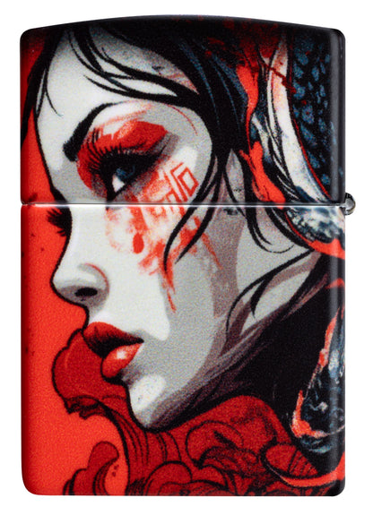 Modèle Samouraï abstrait