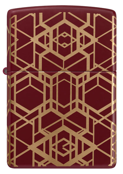 Modèle Lignes au laser