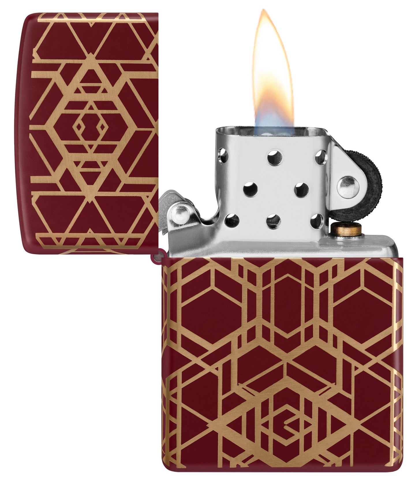 Modèle Lignes au laser