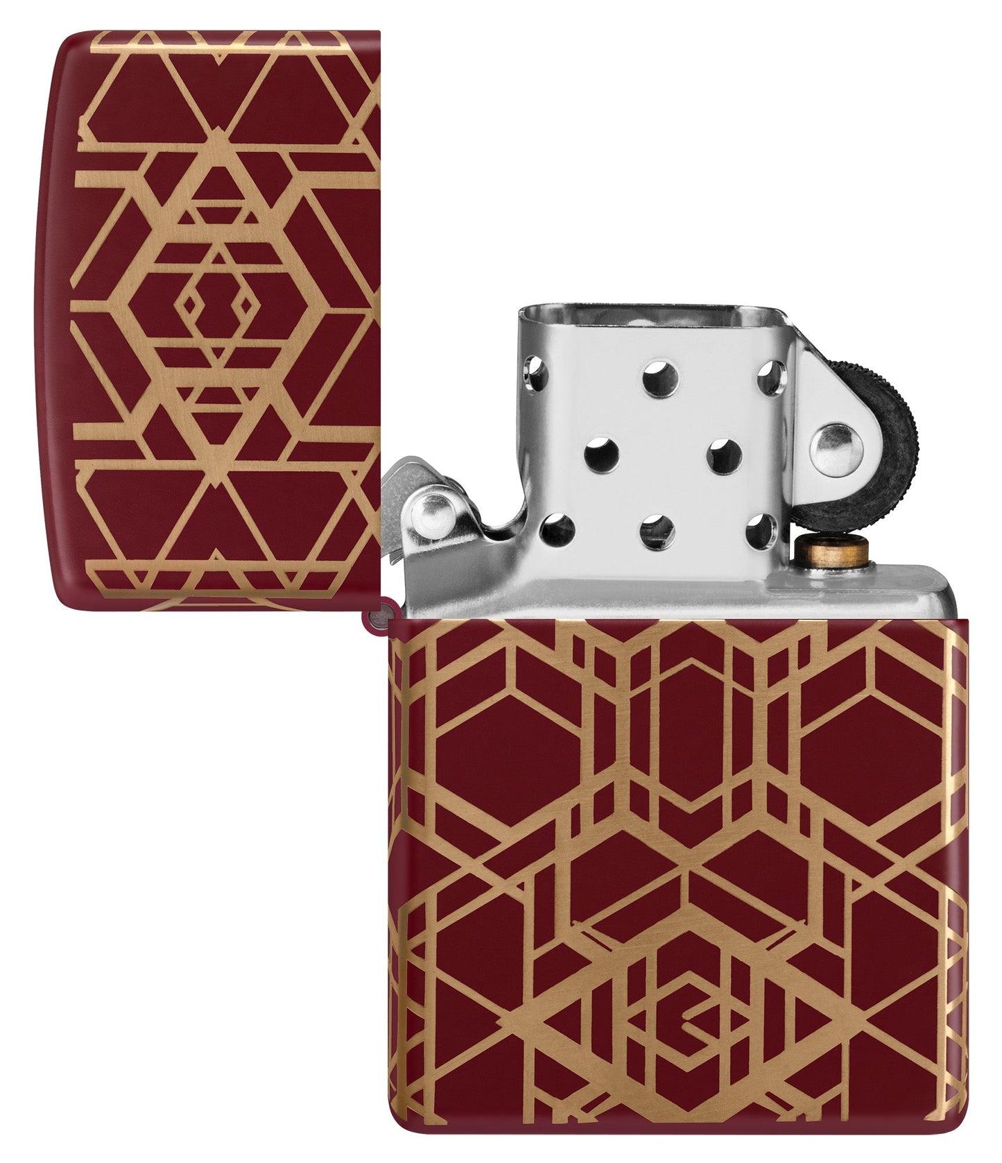 Modèle Lignes au laser