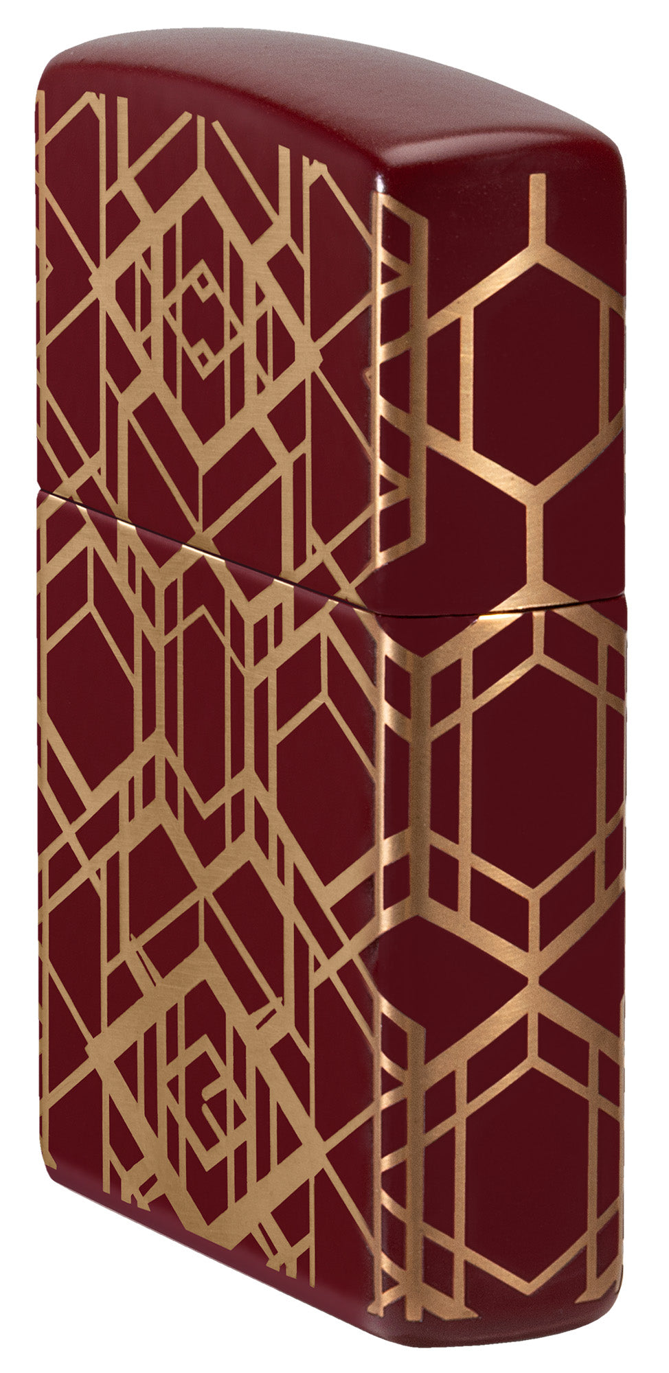 Modèle Lignes au laser