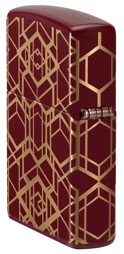 Modèle Lignes au laser