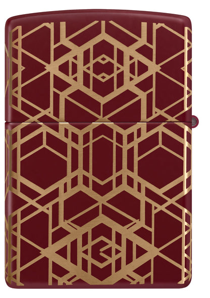 Modèle Lignes au laser