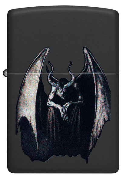 Modèle Monstre démoniaque