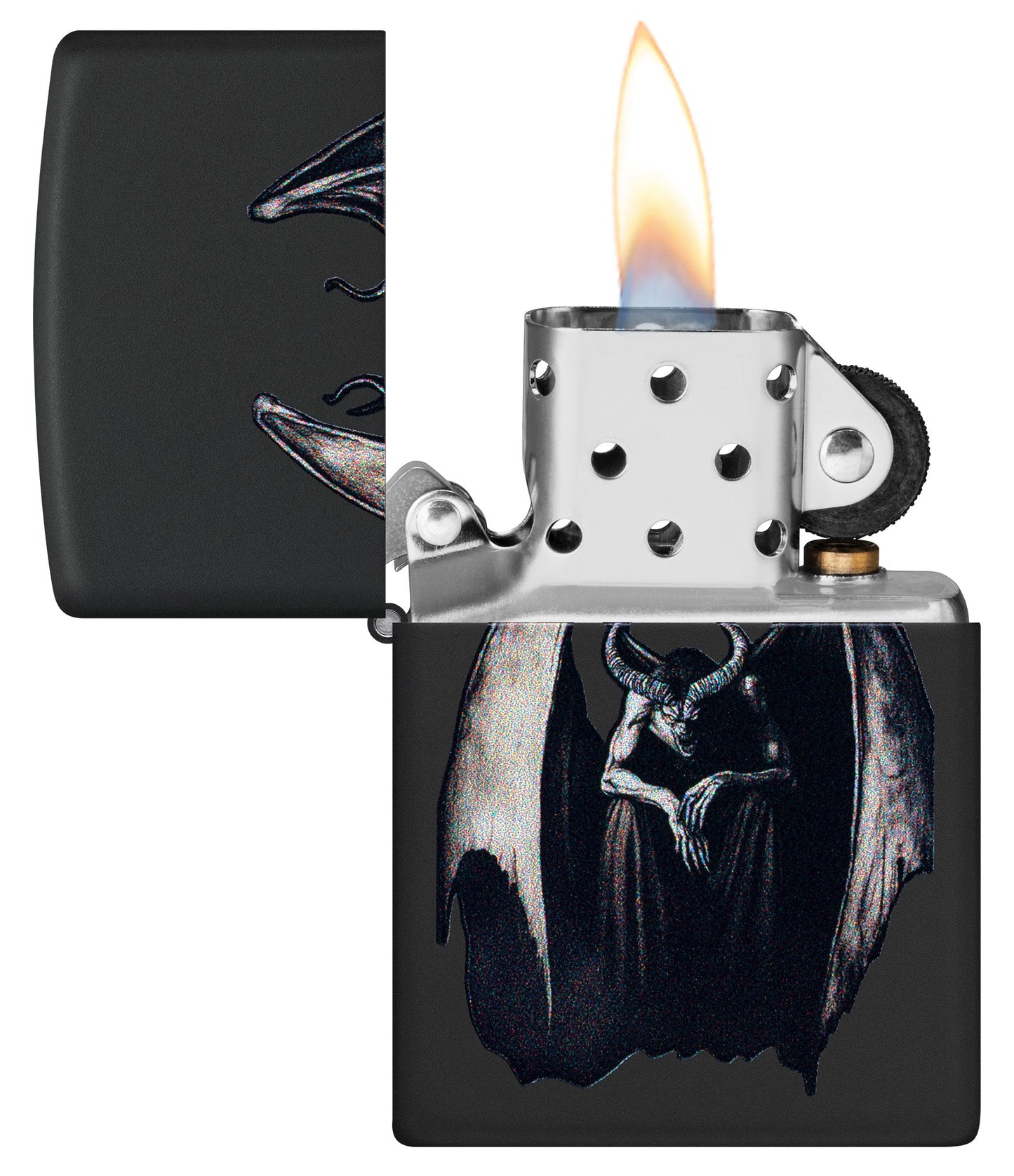 Modèle Monstre démoniaque